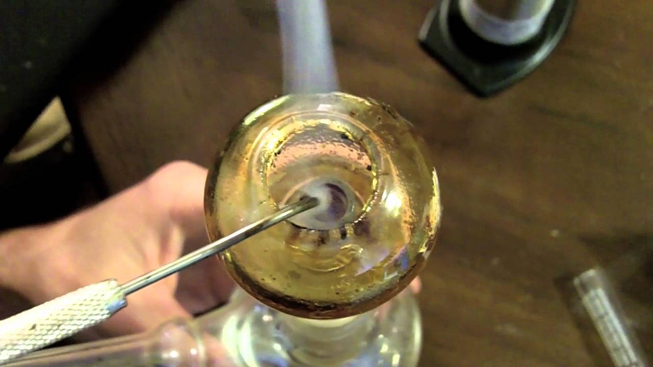 Master Bubba Solvent-less Wax Dab