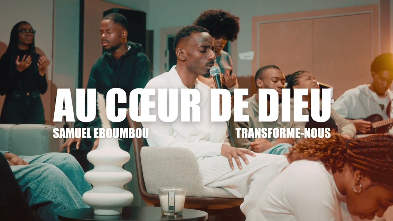 TRANSFORME-NOUS (Live Session) - SAMUEL EBOUMBOU