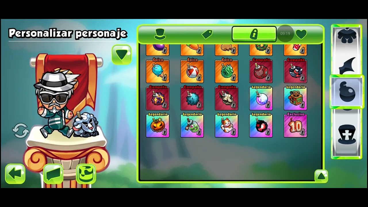 Inicinando  temporada 77 reino magico y consigiendo el 6 taunt legendario no olviden suscribirse