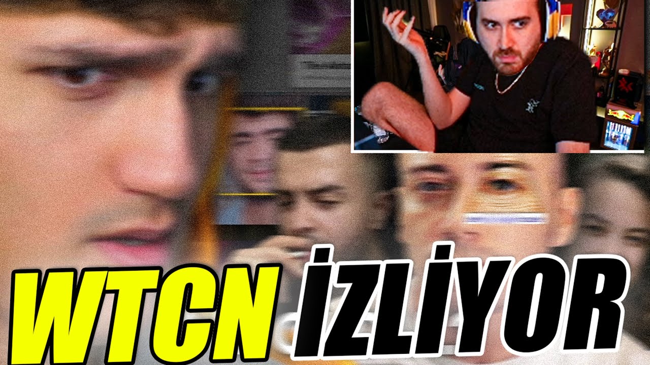 Wtcn, Charmquell - ENES BATUR'A GERÇEKTEN NE OLDU..? - Videosu İzliyor