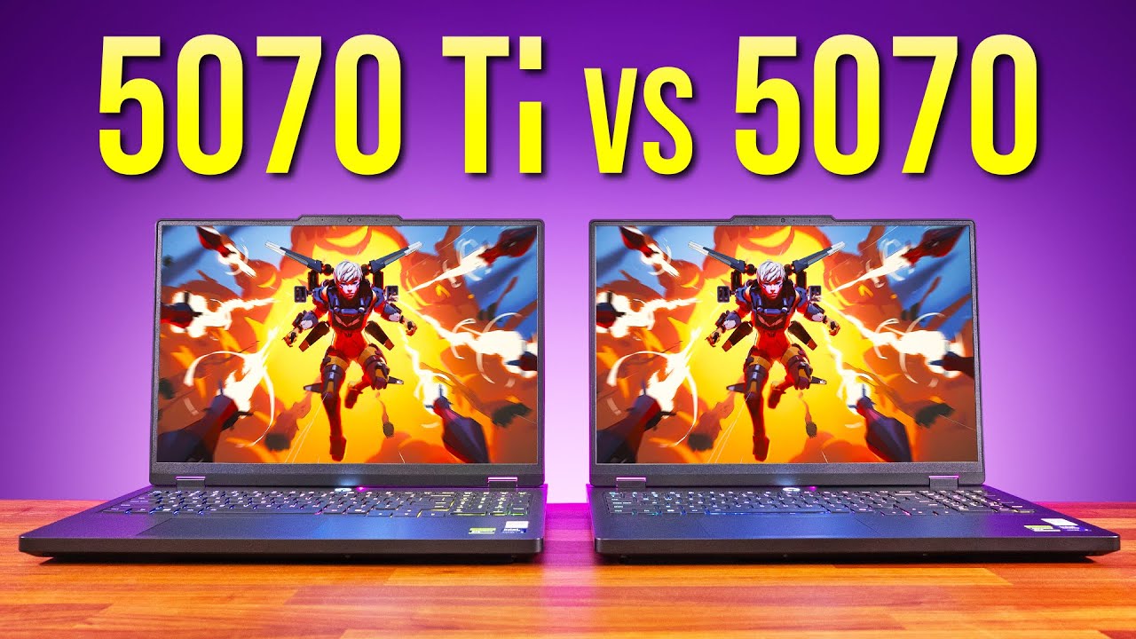 RTX 5070 Ti vs RTX 5070 - Is Ti Worth More $$$?