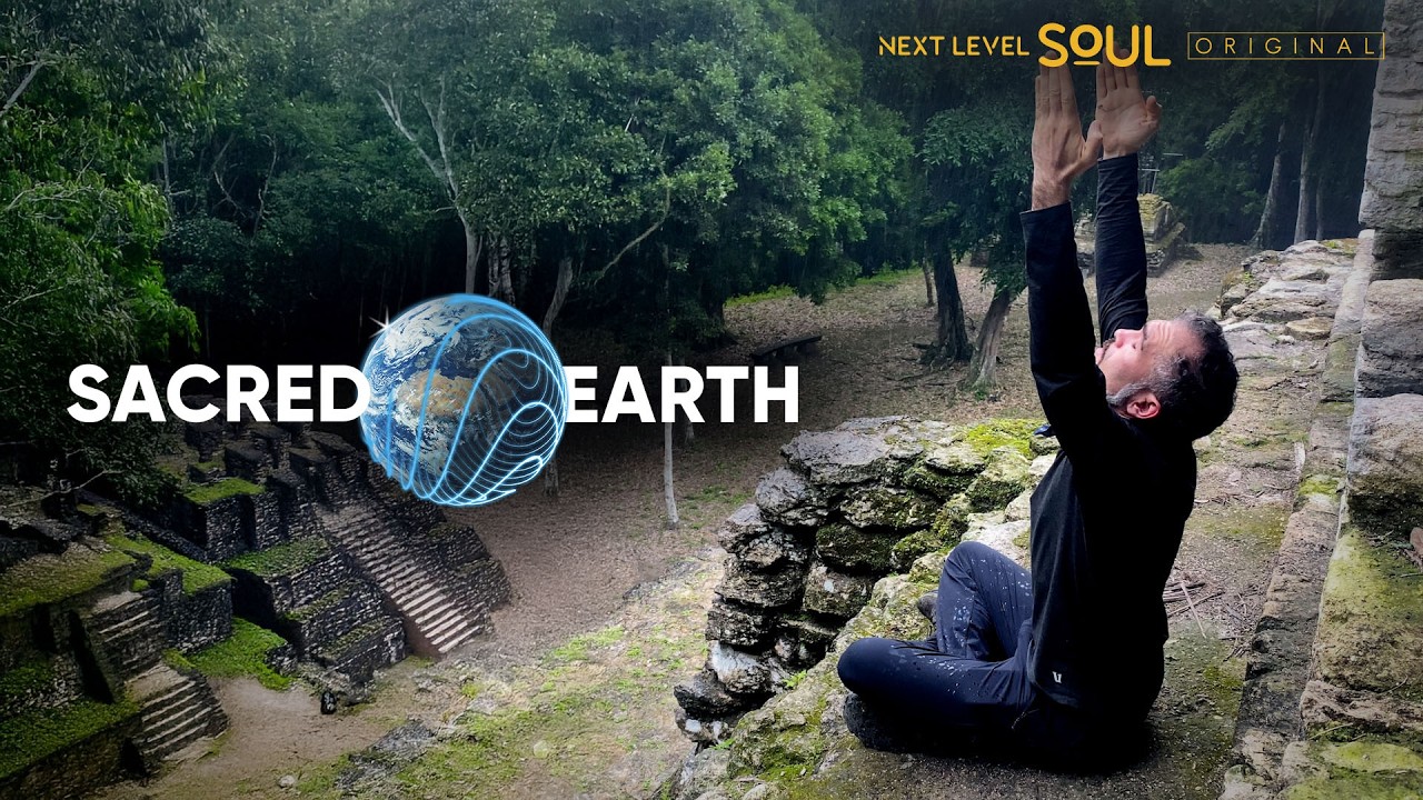 FULL EPISODE: Sacred Earth Expeditions - CHANNELING Higher Realms at SACRED SITES Around the World!