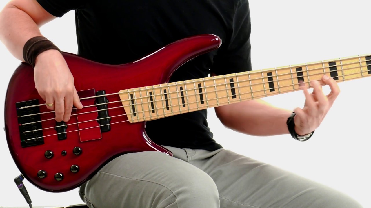 Aguilar Artist Adam Nitti - 