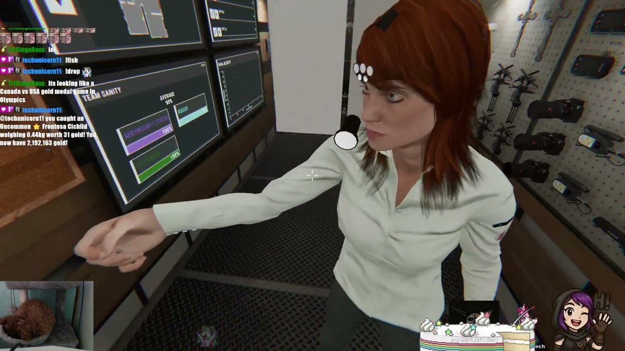 Professional Ghost Annoy-er - Phasmophobia