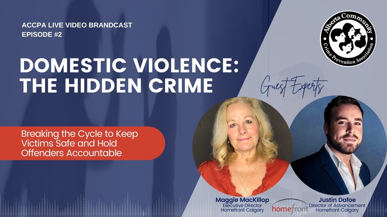 Domestic Violence  The Hidden Crime