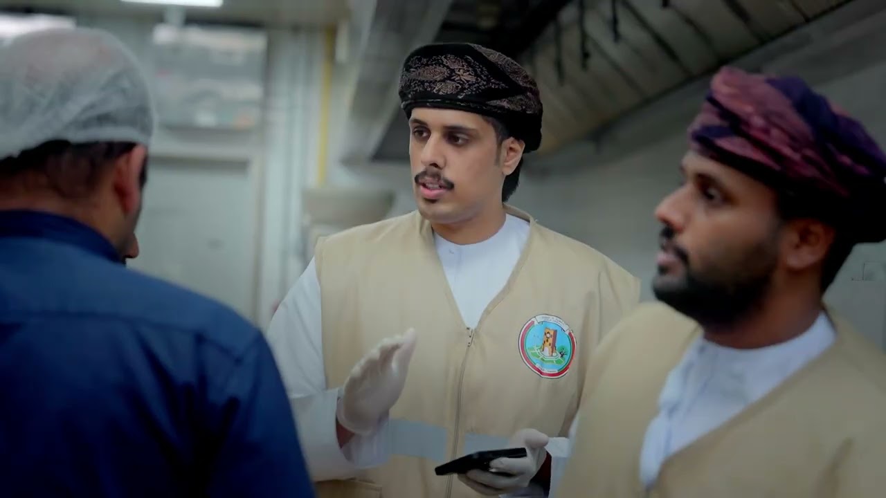 ‏مع اقتراب شهر رمضان تكثّف ⁧‫#بلدية_ظفار‬⁩ جهودها الرقابية لحماية صحة المجتمع وضمان سلامة الغذاء.