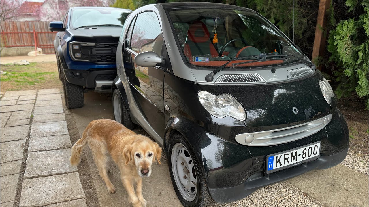 2006 Smart MC01 Vlog #1