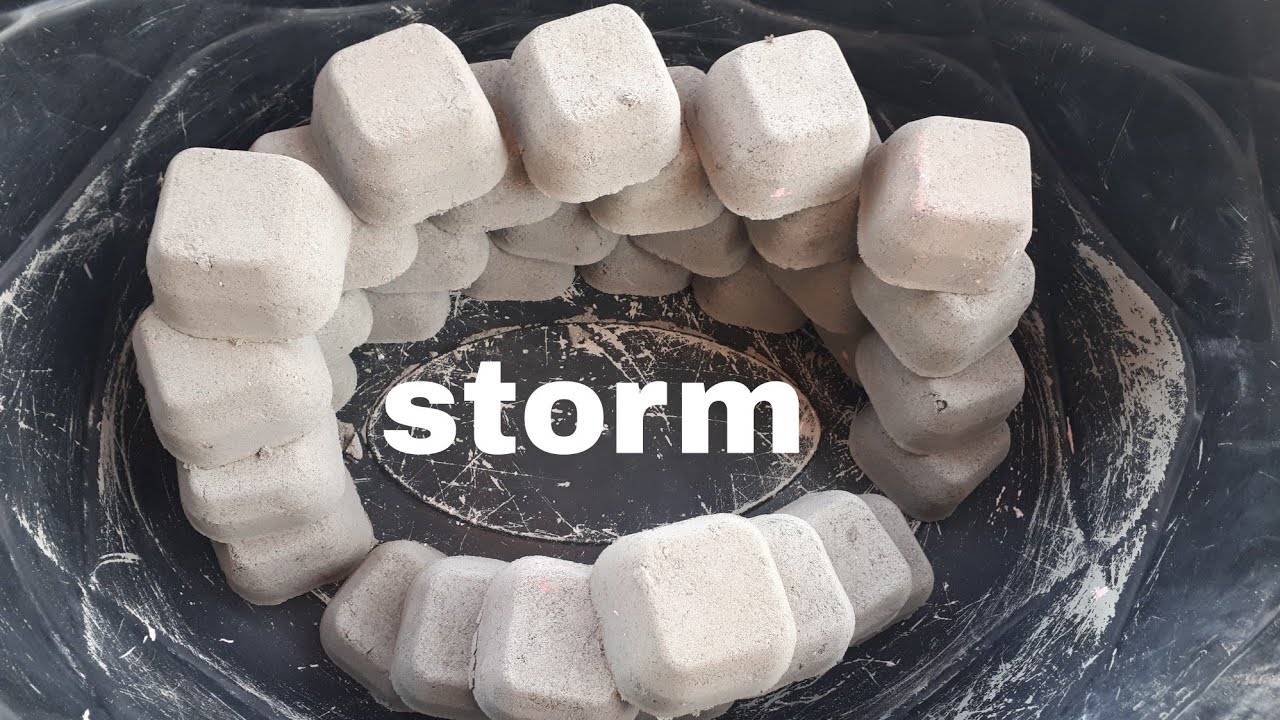 ASMR:so dusty pure Ashes crumbling(dry)/sifting/satisfying/ request: ASMR SAND CRUSH🌹