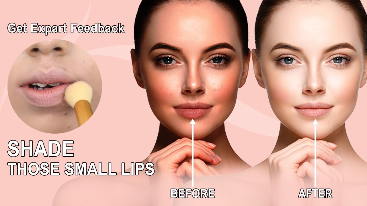 How to Make Your Lips Look Smaller Tutorial | Light Skin-tone | Forever Beauty