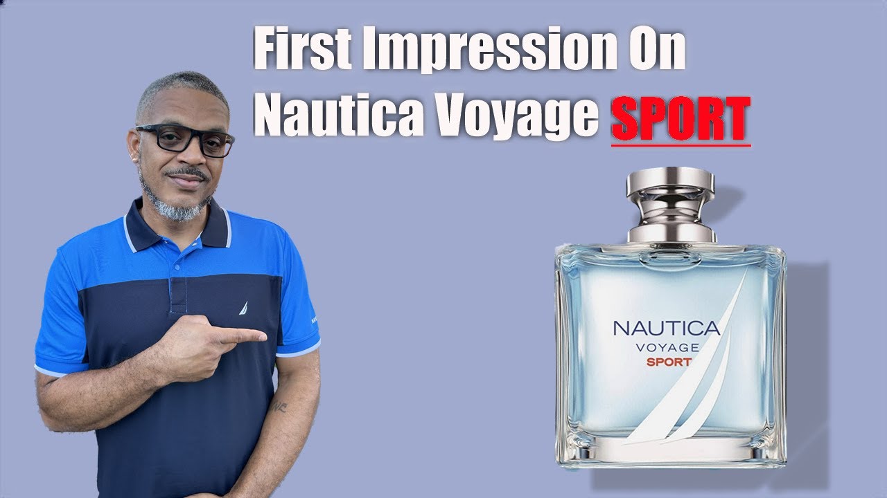 Nautica Voyage Sport: First Impressions and Review