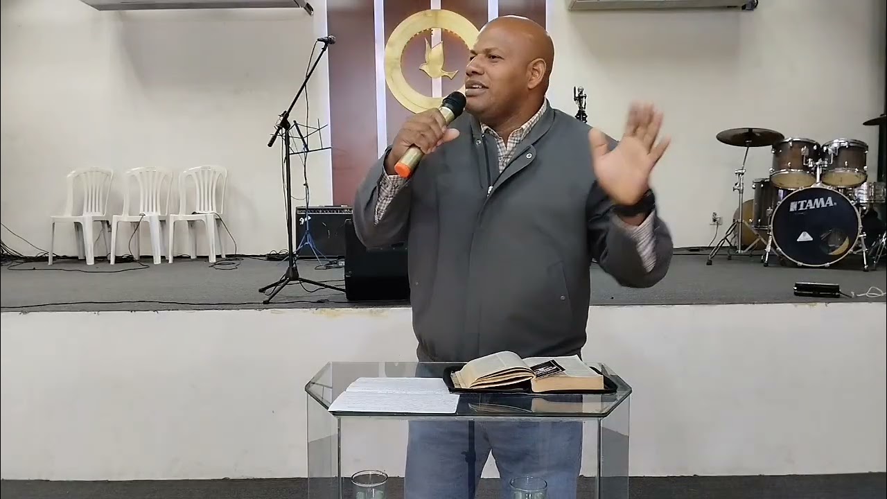 Sellado por el Espíritu Santo llenos del Espíritu Santo Efesios 4: 30 