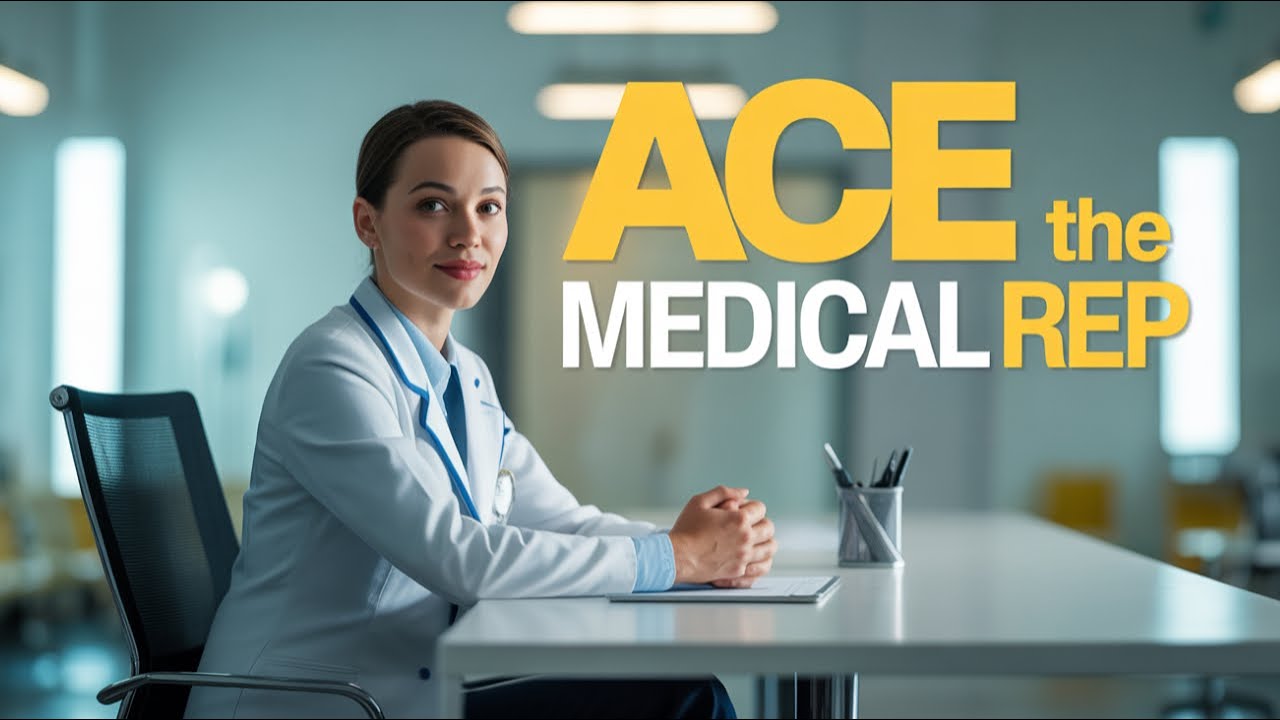 Ace Your Medical Rep Interview in Hindi with Proven Tips #INTERVIEWQUESANDANSWERS #ACEYOURINTERVIEW