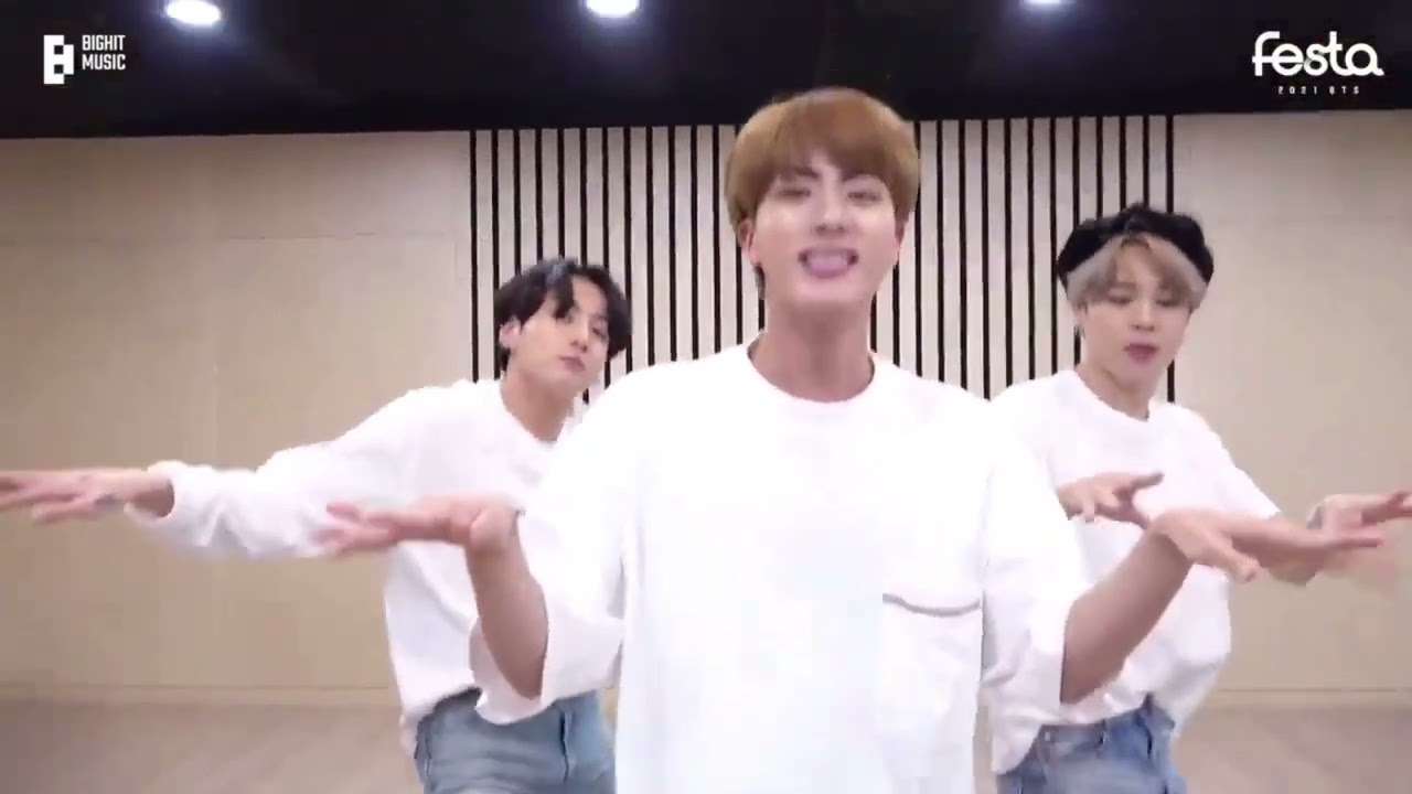BTS Legacy - Edit Video
