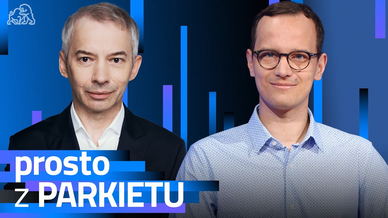 Giełdy są mocne. Będą rekordy. W AI bańki jeszcze nie ma