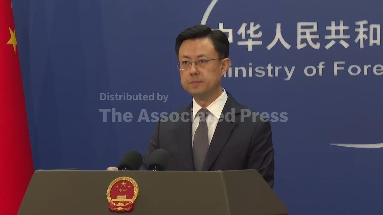 China MOFA Highlights