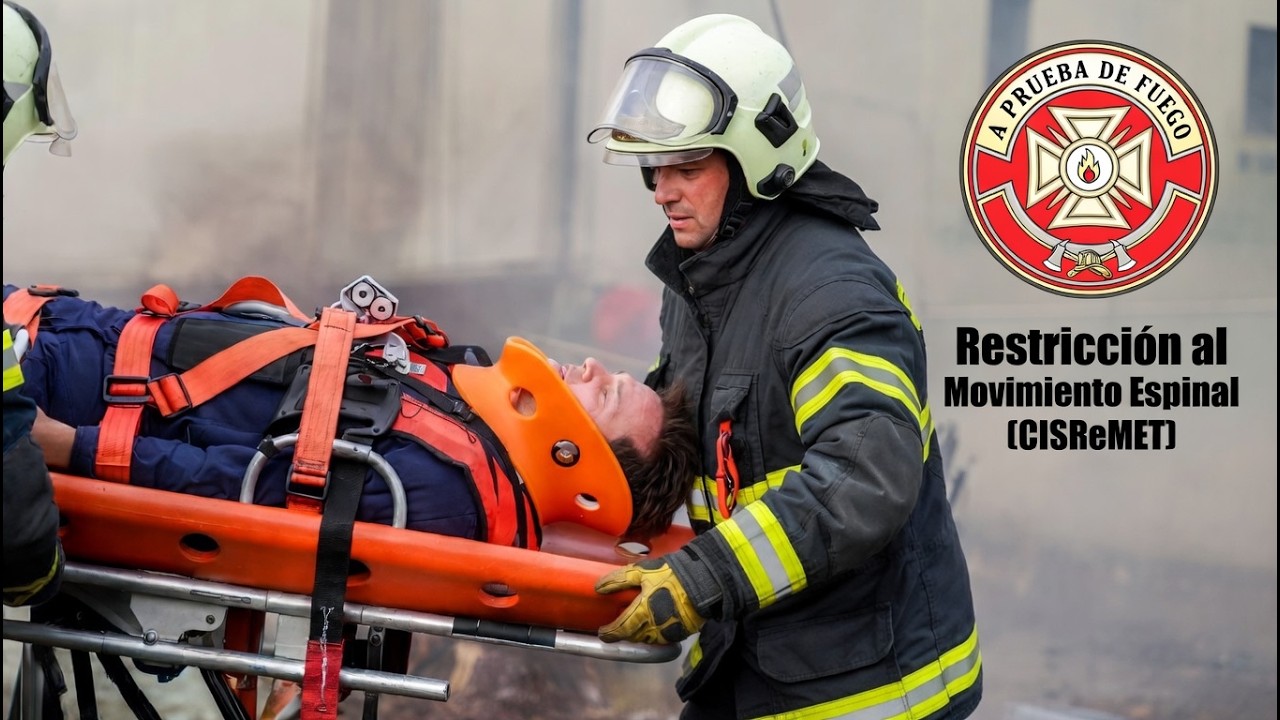 ¿Adiós a la Tabla Espinal y al Collar Cervical rutinario? Nuevo Consenso CISReMET 2021 🚑