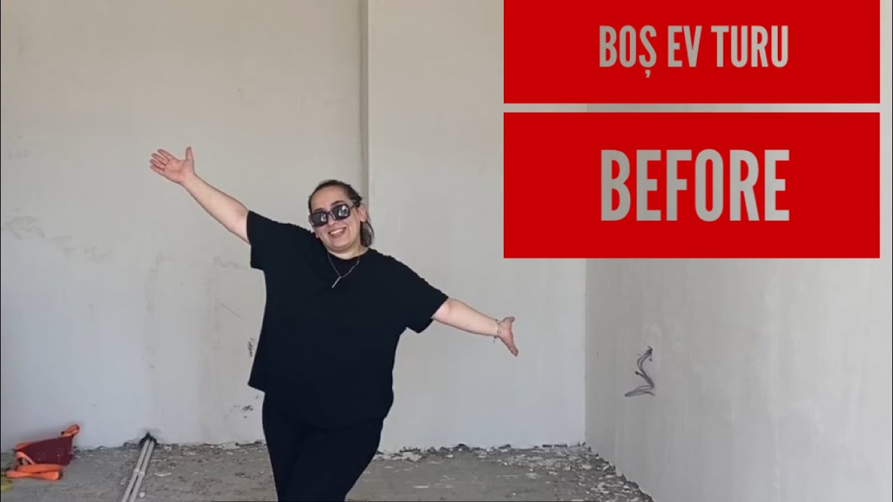 Yeni evin öncəki halı 🏠