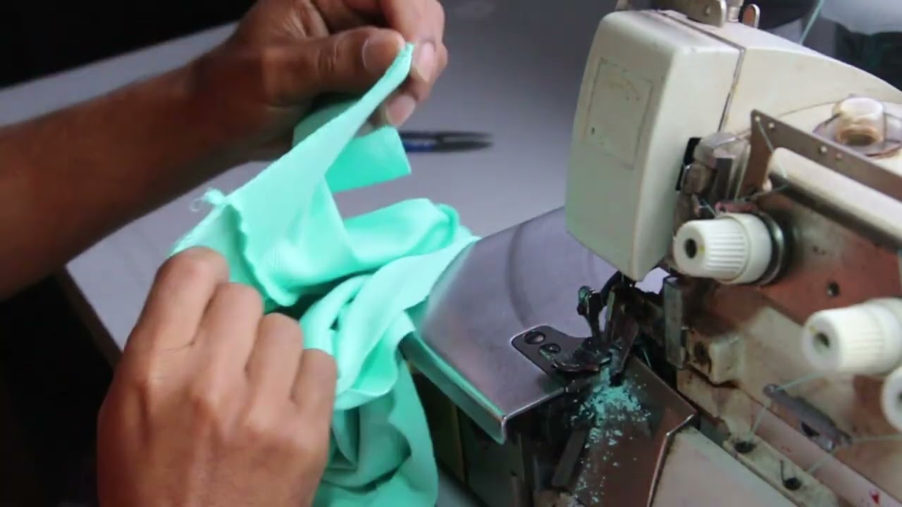 COMO FAZER CAMISETA GOLA CARECA TECIDO CANELADO