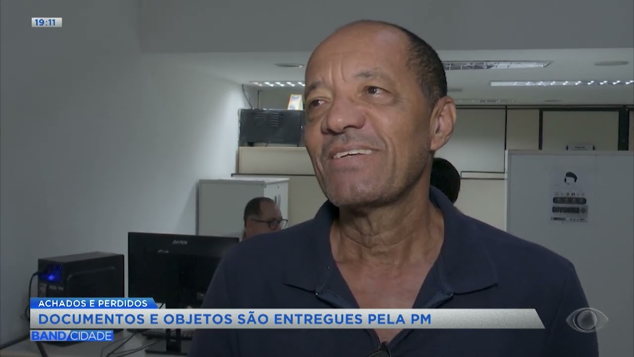 Achados e perdidos do carnaval - Band Cidade