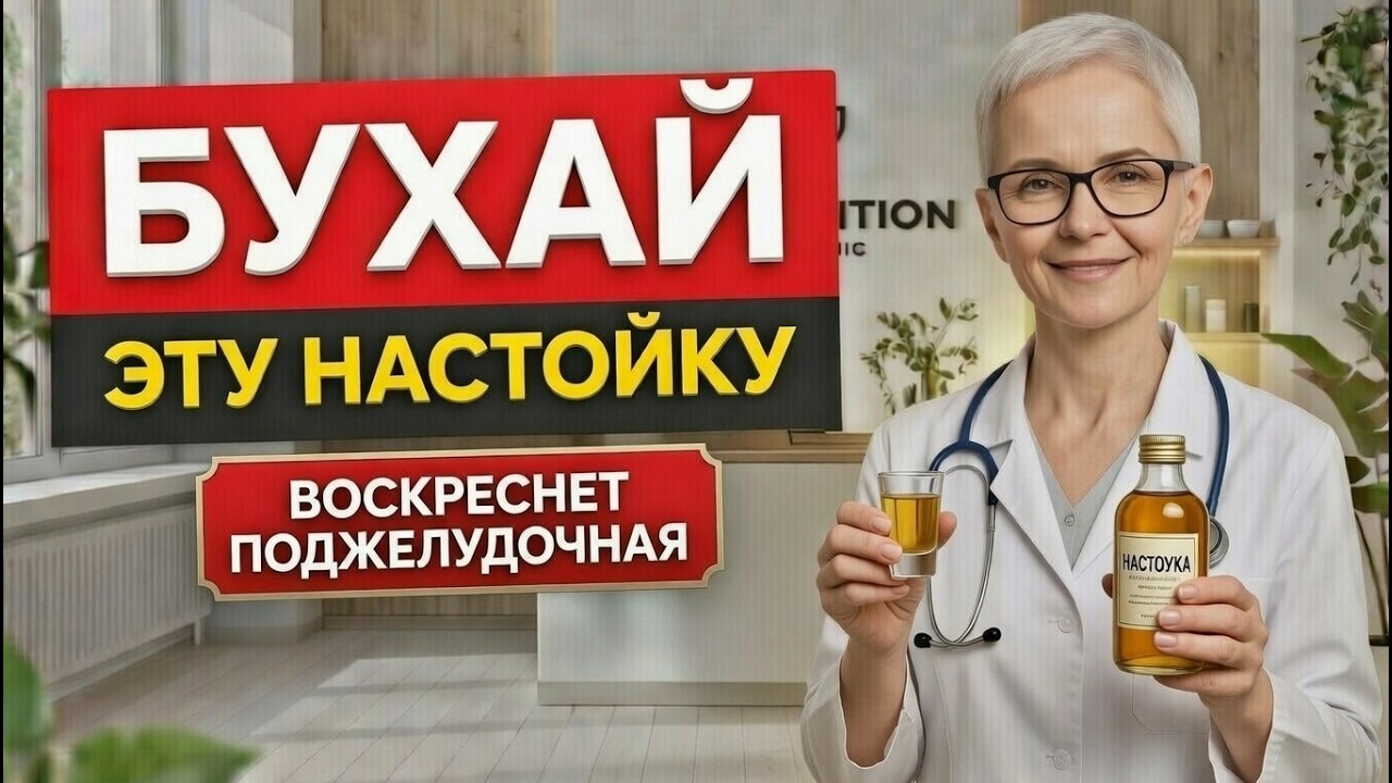 пожилые,Внимание! Один простейший компонент возвращает здоровье поджелудочной — старый секрет врача
