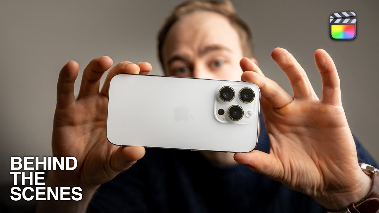 How To Edit iPhone Real Estate Videos | Behind The Scenes in Final Cut