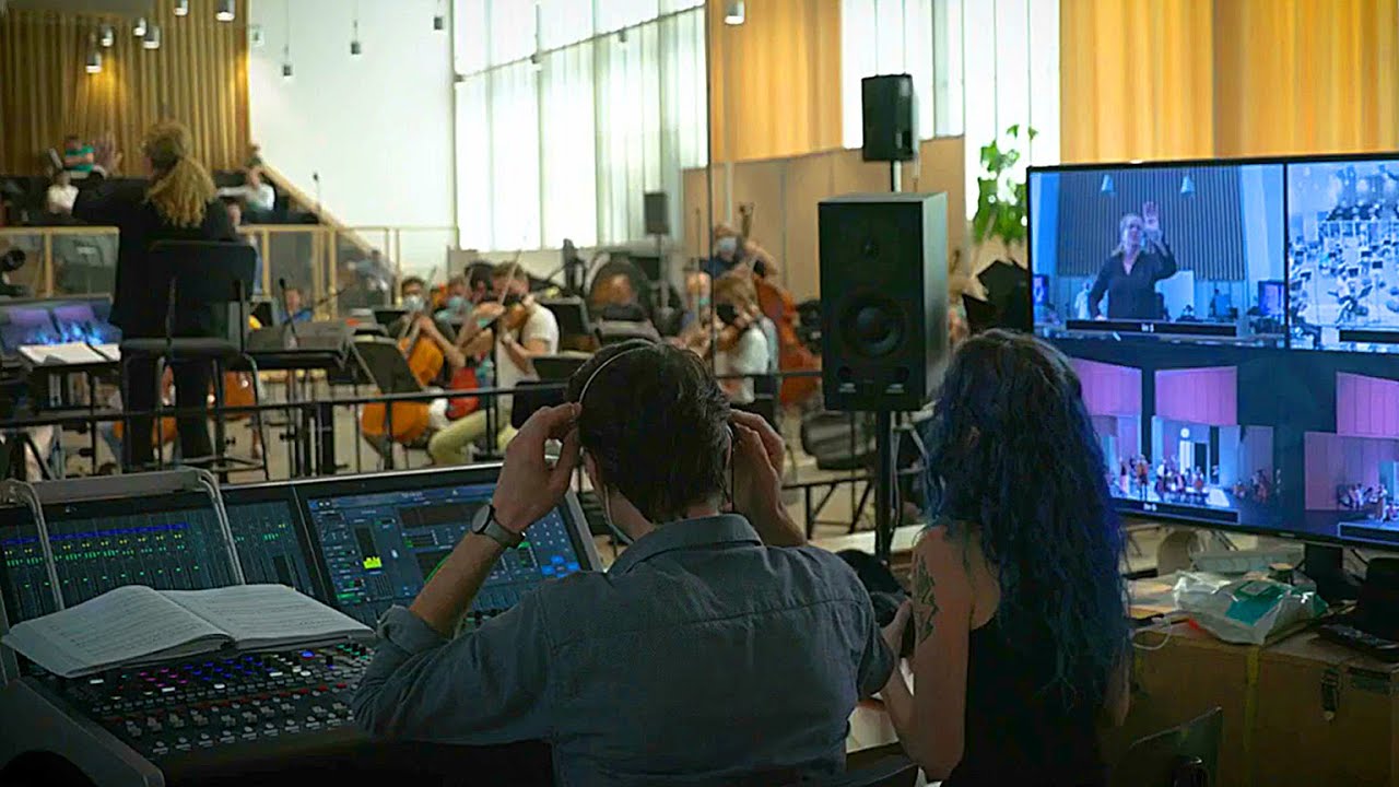 IP-Based Remote Audio Production Saves Zurich Opera Season