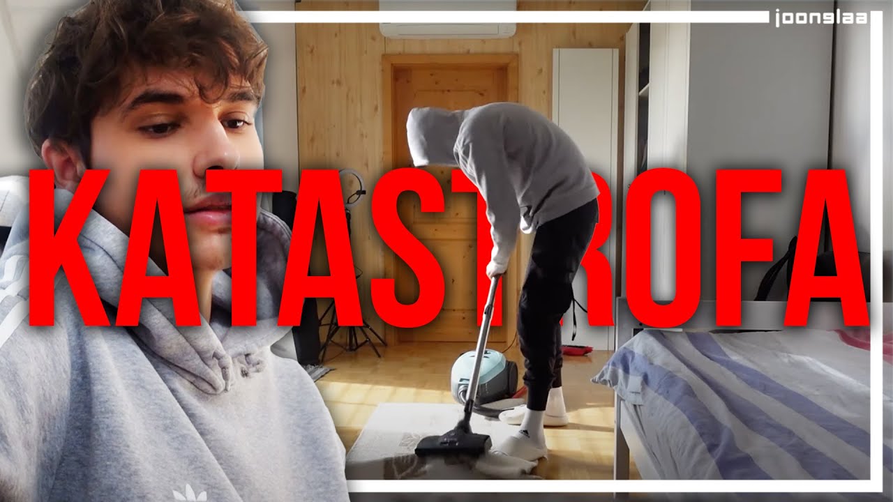 Moj nov flet je ... KATASTROFALEN! 😡😤l Slovenskobudaloll