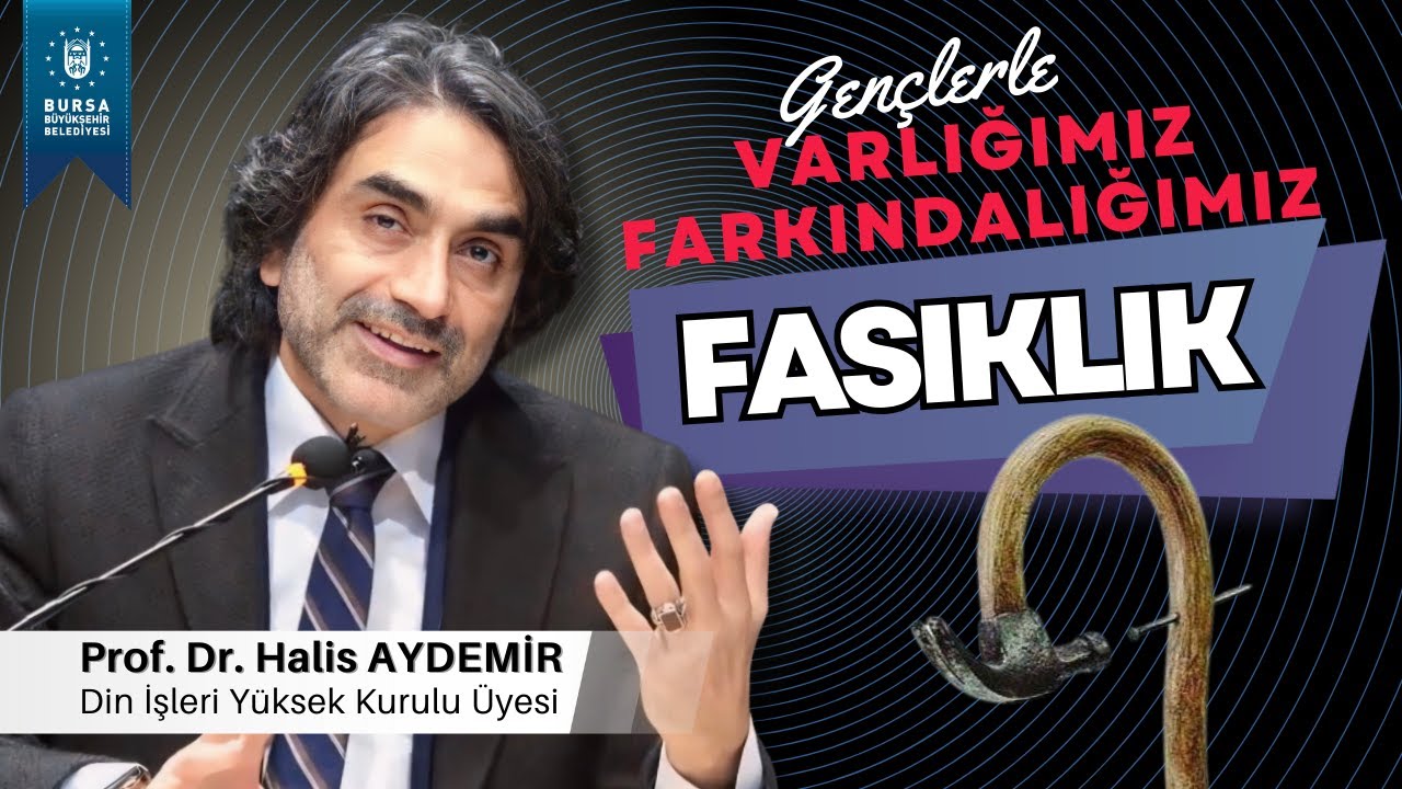 84 - Gençlerle Söyleşi: Fasıklık - Varlığımız Farkındalığımız - 21.01.2022