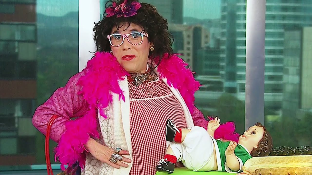 Así celebra Doña Rosa el Día de la Candelaria