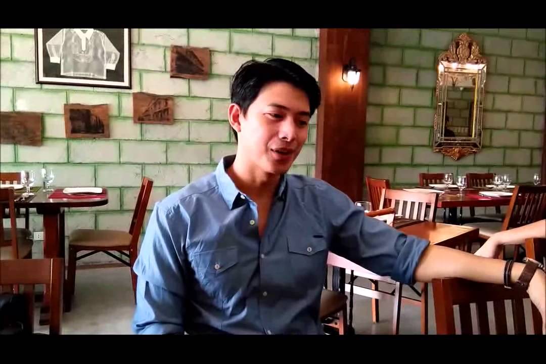 Mike Tan on NBSB, Non Showbiz GF and Aquathlon