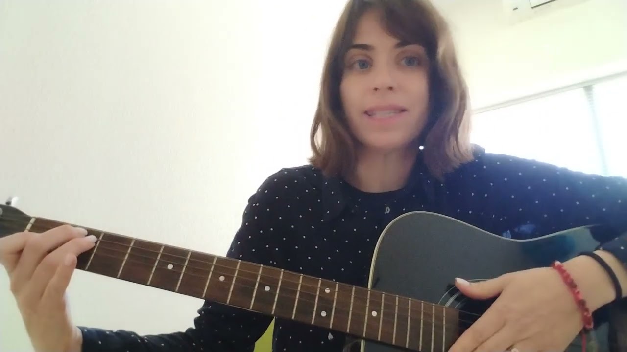 Canción los colores (paso a paso)