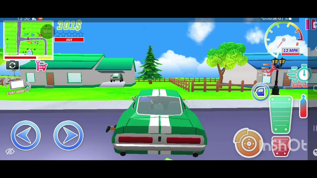 Dude theft wars showing  2 secret places 