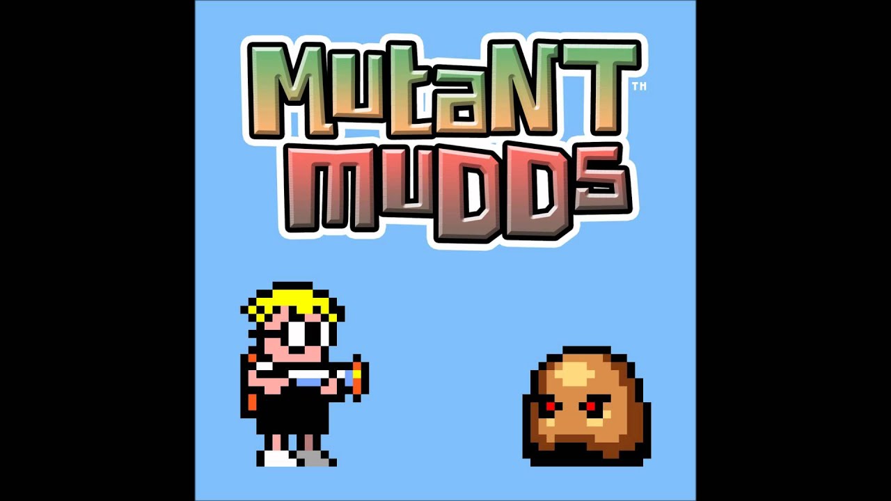 Mutant Mudds OST - World 4-1