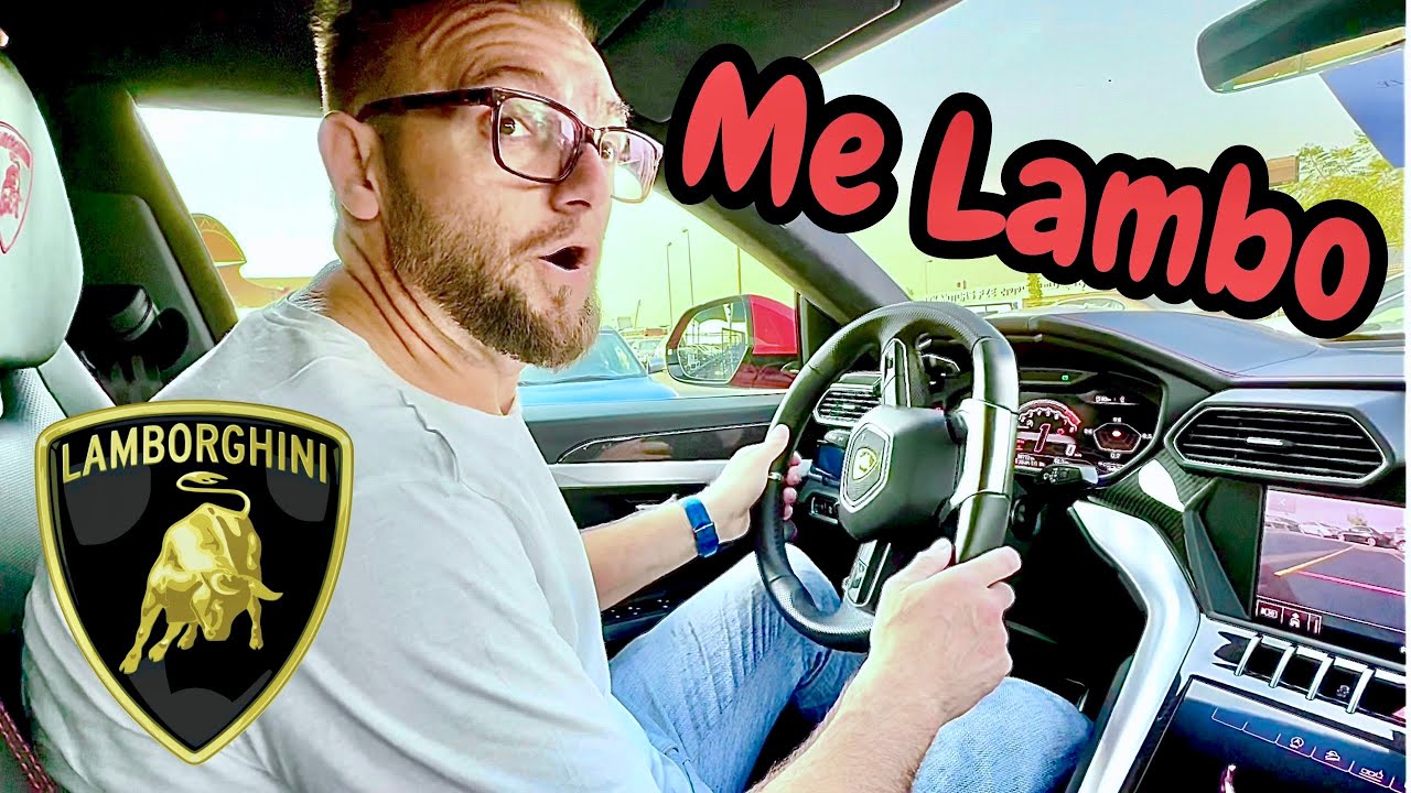 NDESHJE ME LAMBORGHINI per pak + Adnani ia kthej PRANK-in Armendit 🤣