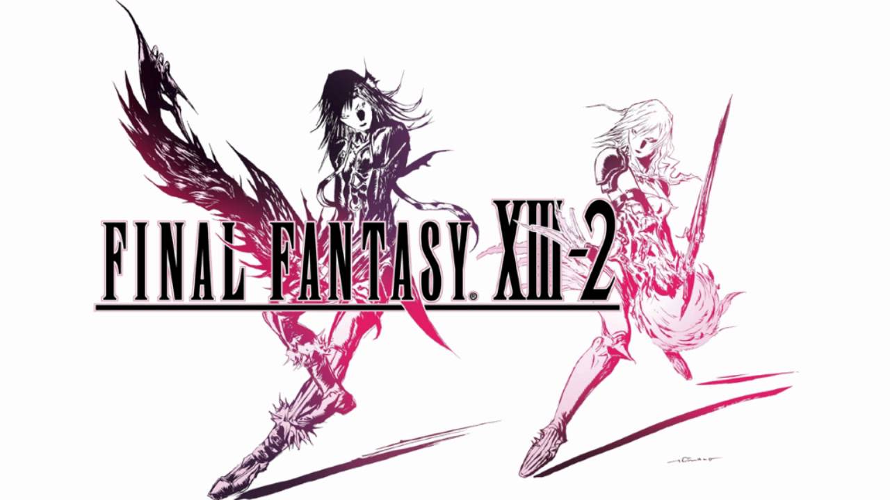 Final Fantasy XIII-2 OST - Parallel World ~ Parallel World -Aggressive Mix-