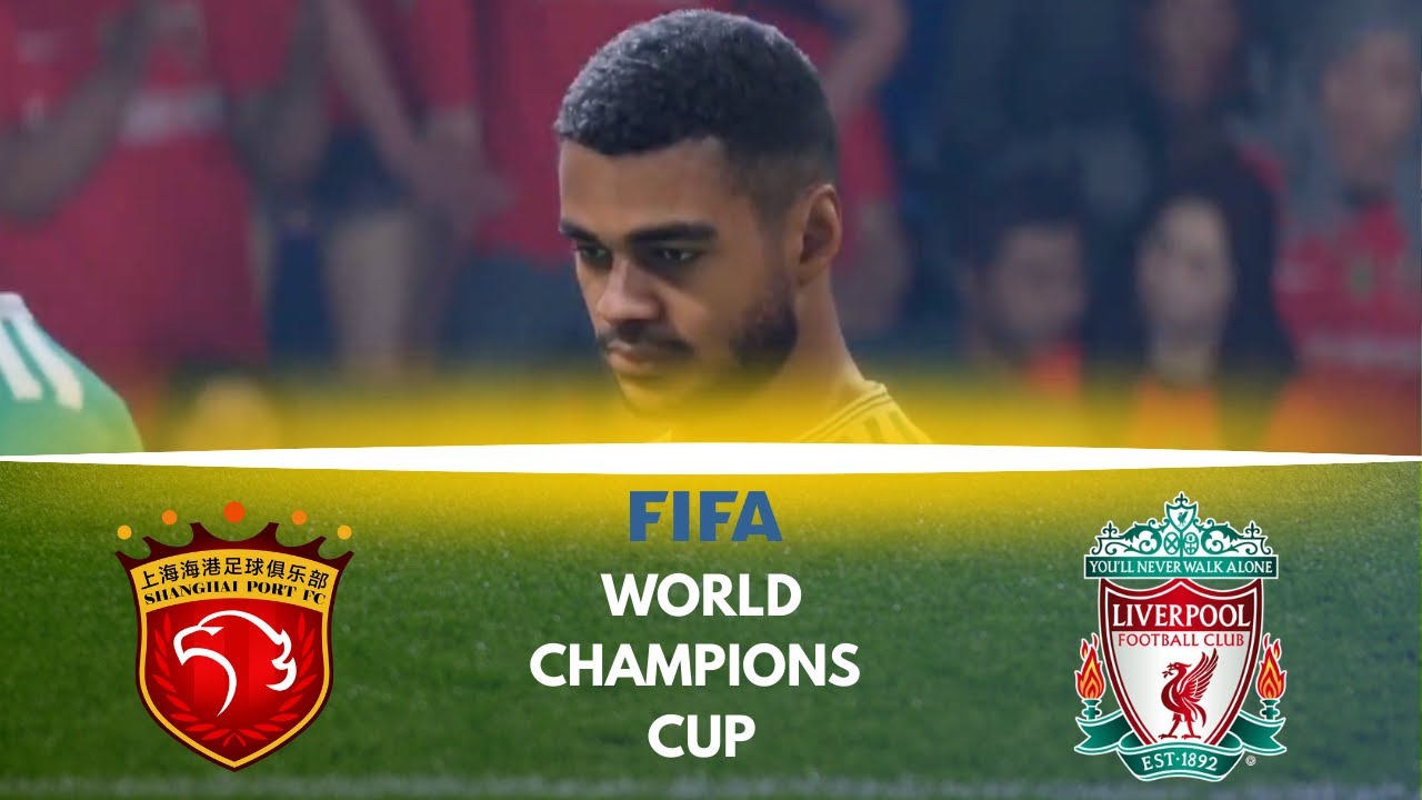 FIFA World Champions Cup | Matchday 3