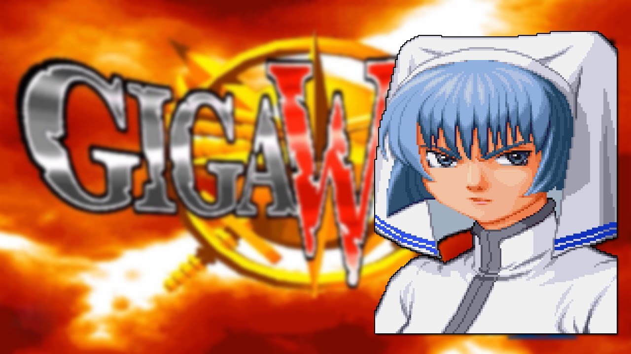 [Longplay] Giga Wing - Isha Playthrough