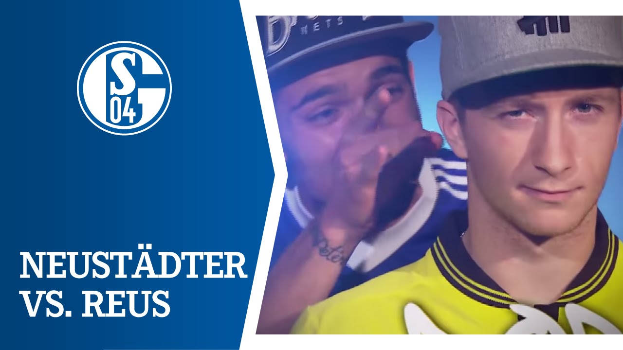Neustädter vs. Reus