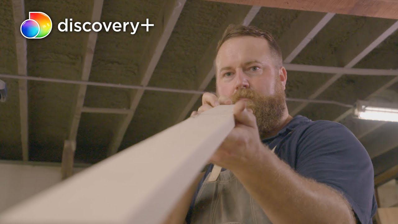 Ben's Best Builds | Home Town | discovery+