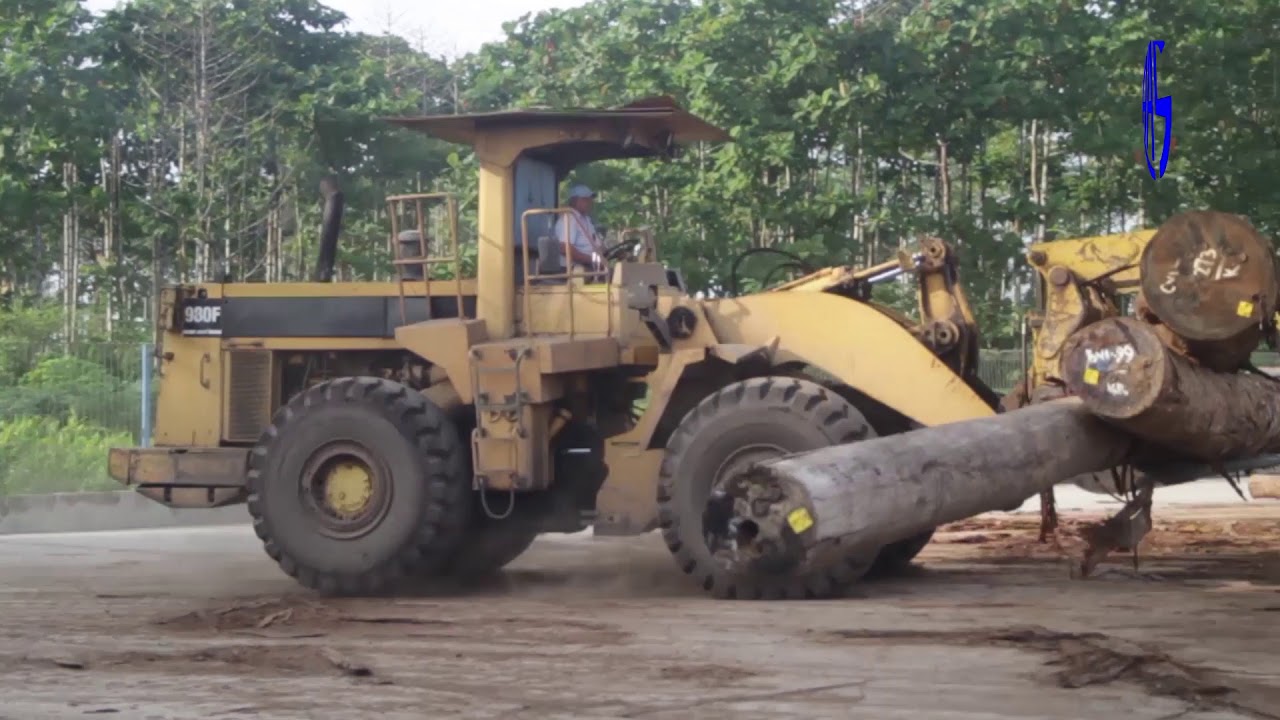 Profil Industri Kayu Lapis PT. Sari Bumi Kusuma Kab. Kubu Raya Kalimantan Barat