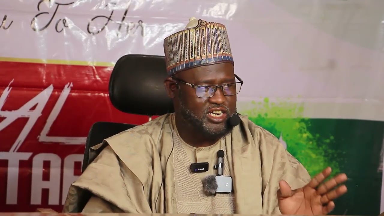 RAMADAN TAFSEER DAY 4 IMAM  Sheikh Zubair Saleh (Abu Fauzan) And Mal Nuhu Sani Amaru 2026