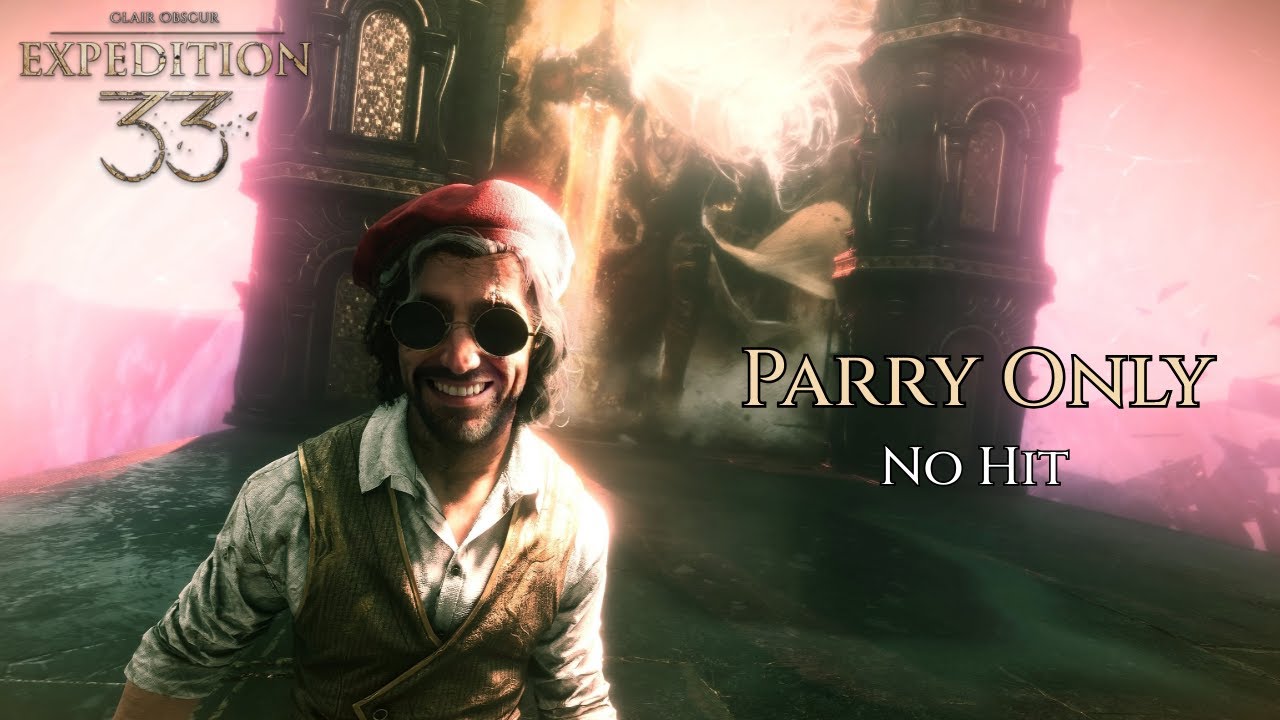 Simon, The Divergent Star - Parry Only No Hit (PS5/Expert)