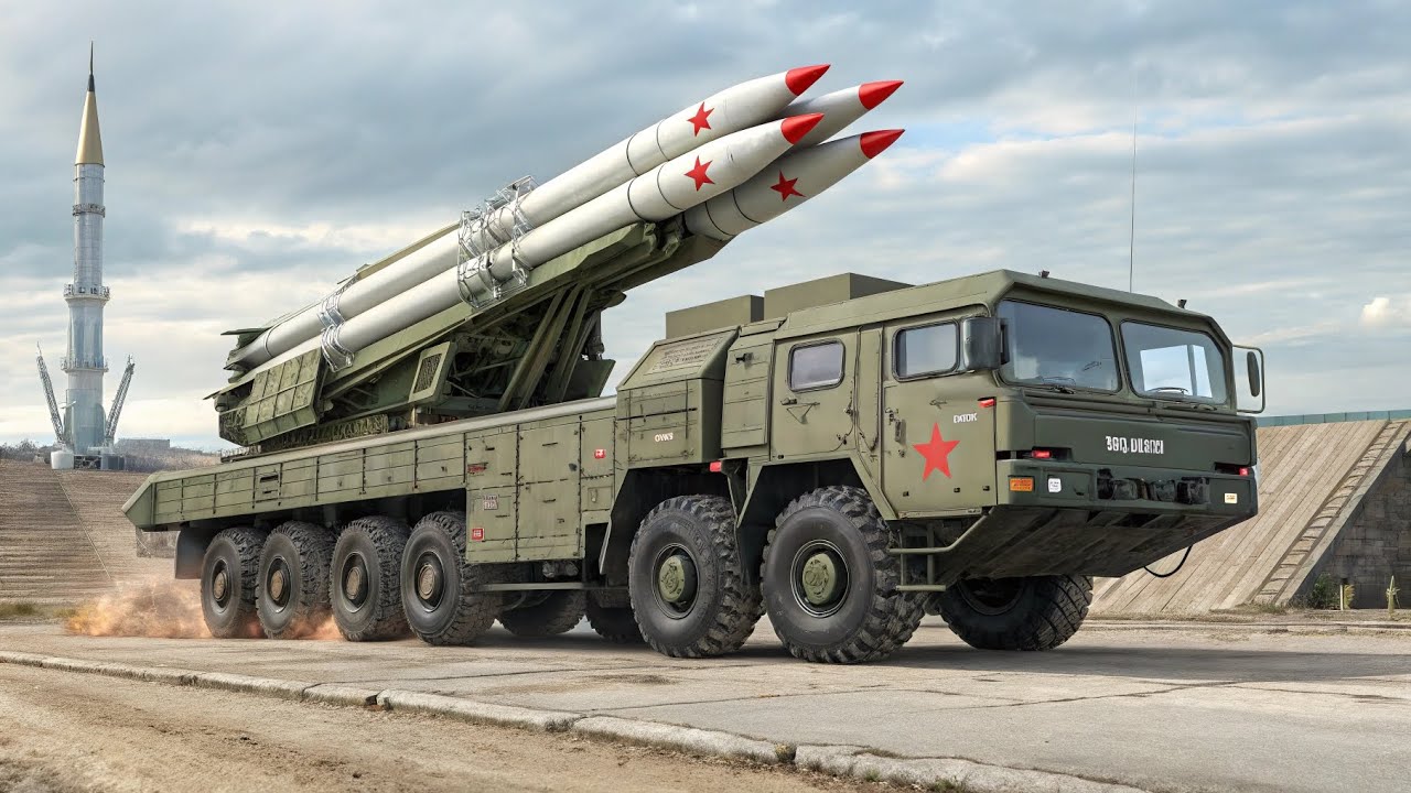 UK Iskander 9K720 Missile System 2025 | Full Details and Analysis