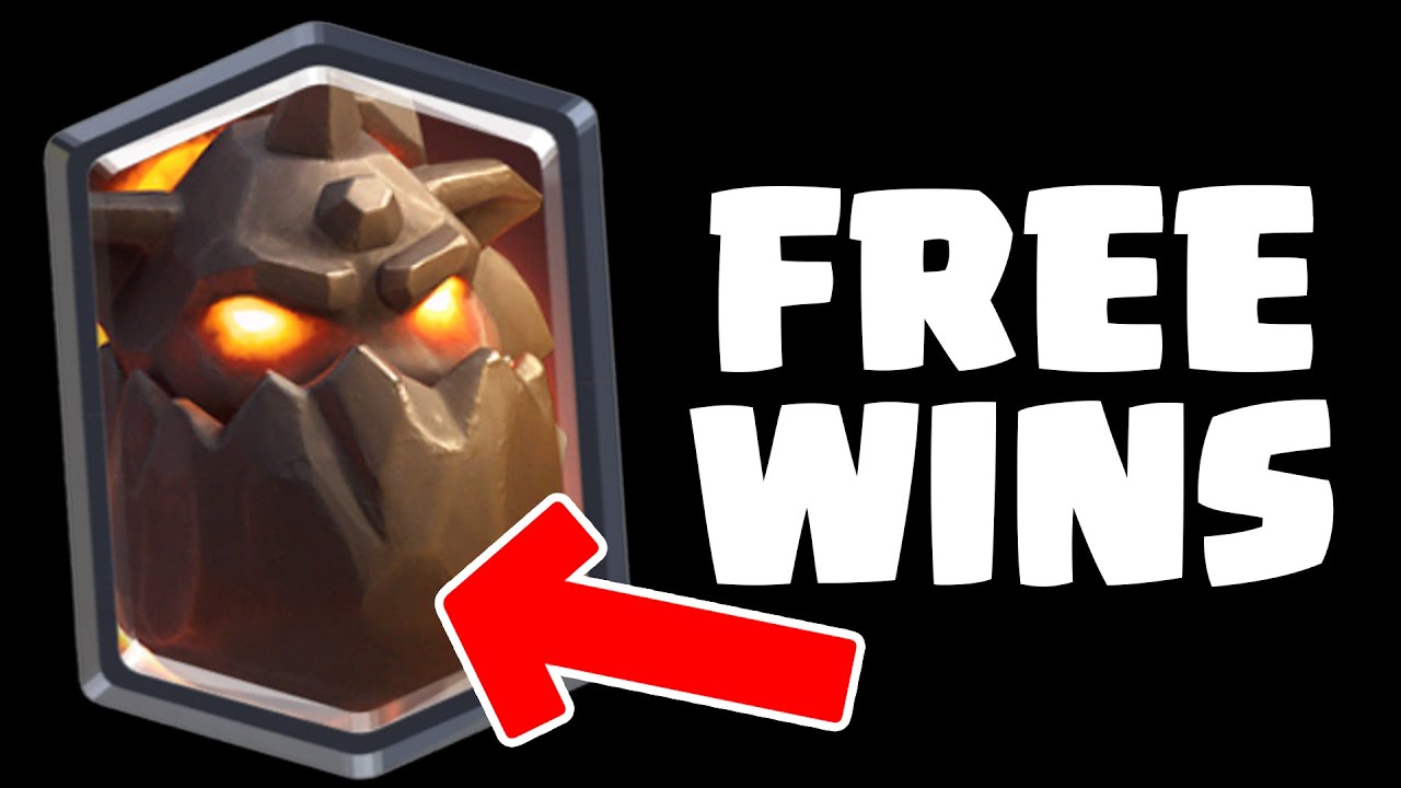 The EASIEST Deck in Clash Royale History