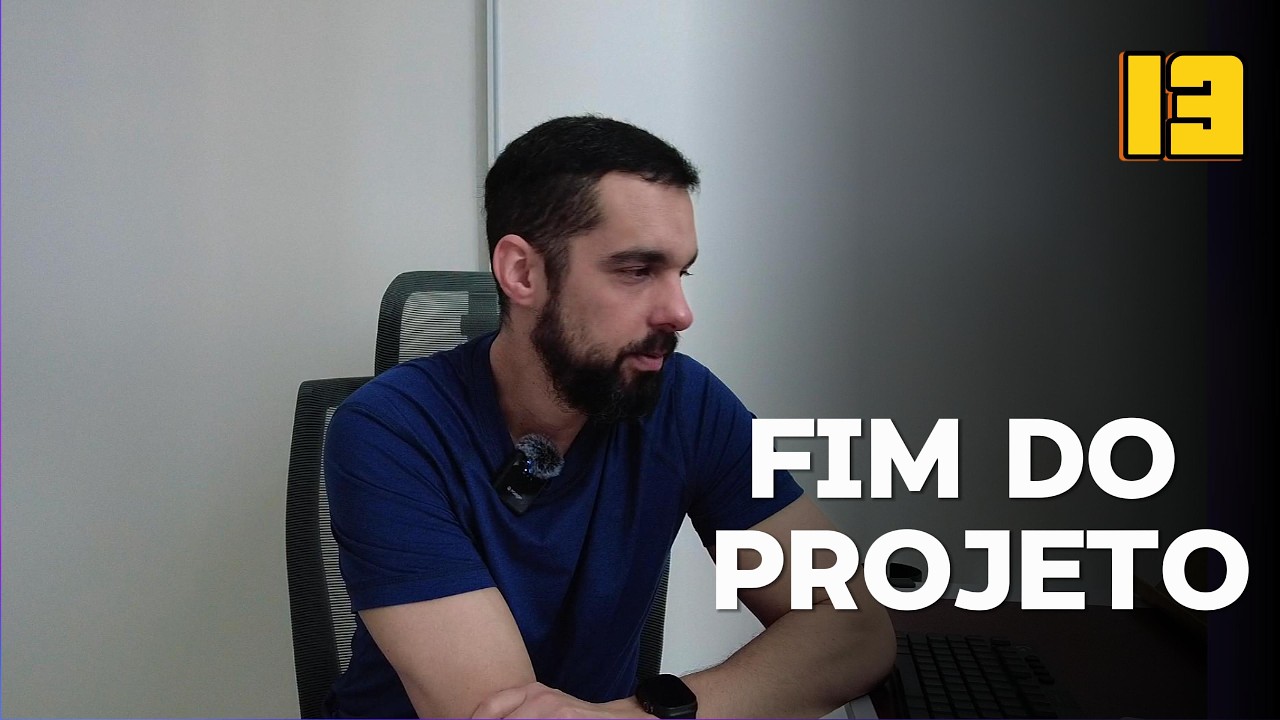 Fim do Projeto 60 Dias e pr&oacute;ximos passos