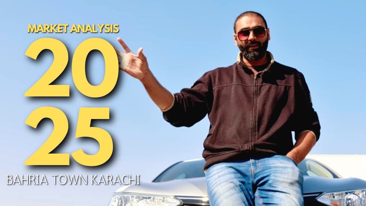 2025 Analysis for Bahria Town Karachi in Construction & Property #bahriatownkarachi
