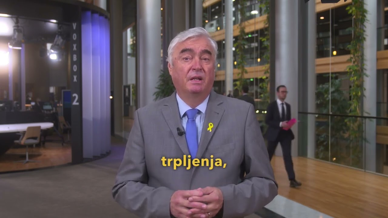 Milan Zver: Glavne teme oktobrskega plenarnega zasedanja v Strasbourgu