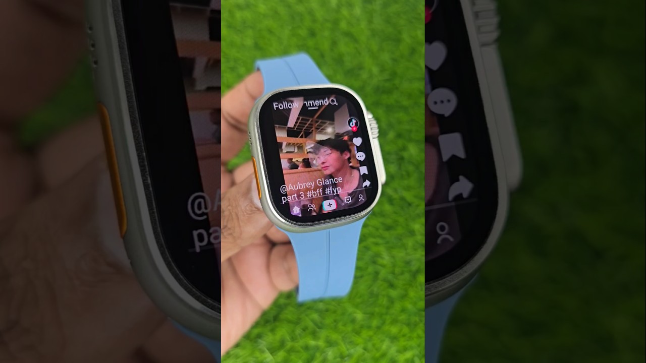 Hk10 Ultra 3 WiFi Smartwatch | Hk10 Ultra3 wifi #wearabletechnology