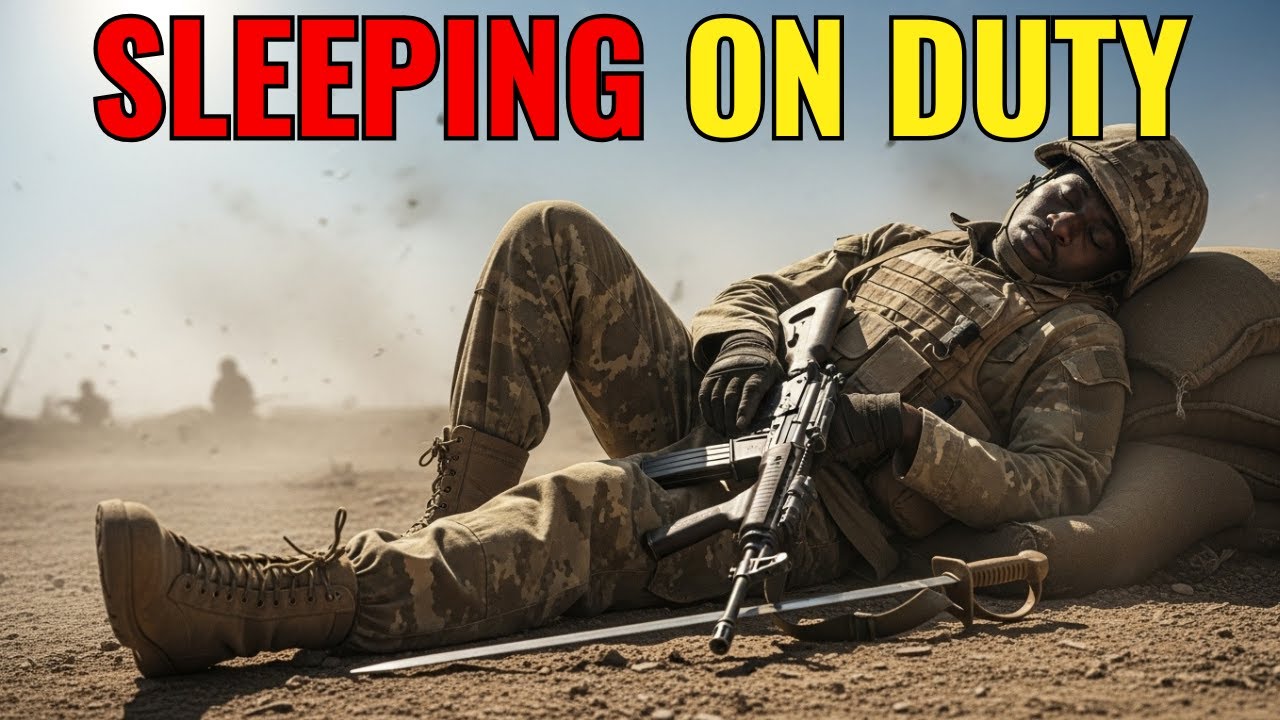 MFM Morning Devotional Today | Sleeping On Duty