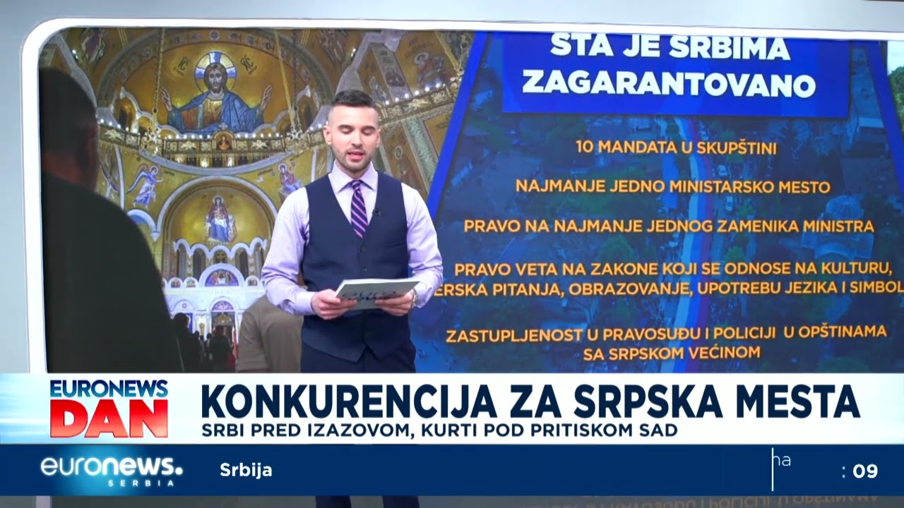 Da li izbori na Kosovu menjaju položaj Srba i zašto je Kurti pod pritiskom SAD?